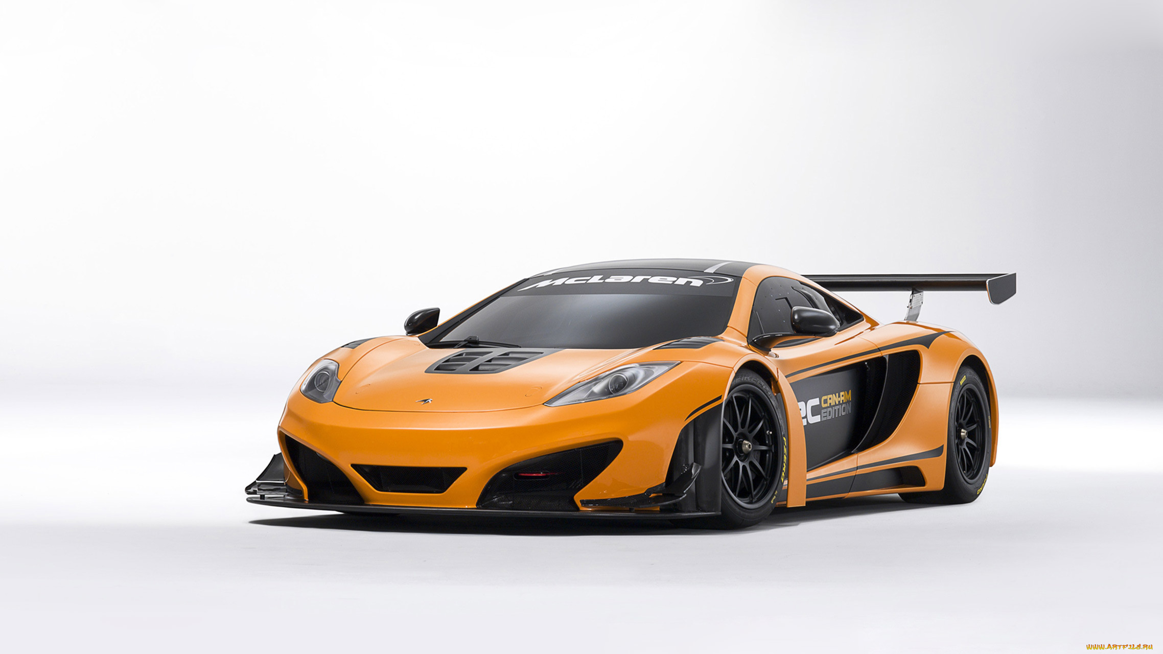 mclaren 12c can-am edition concept 2012, , mclaren, 2012, concept, edition, can-am, 12c